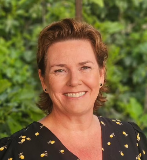 Hilde Birkeland- ny leder for Frisklivsentralen i Modum